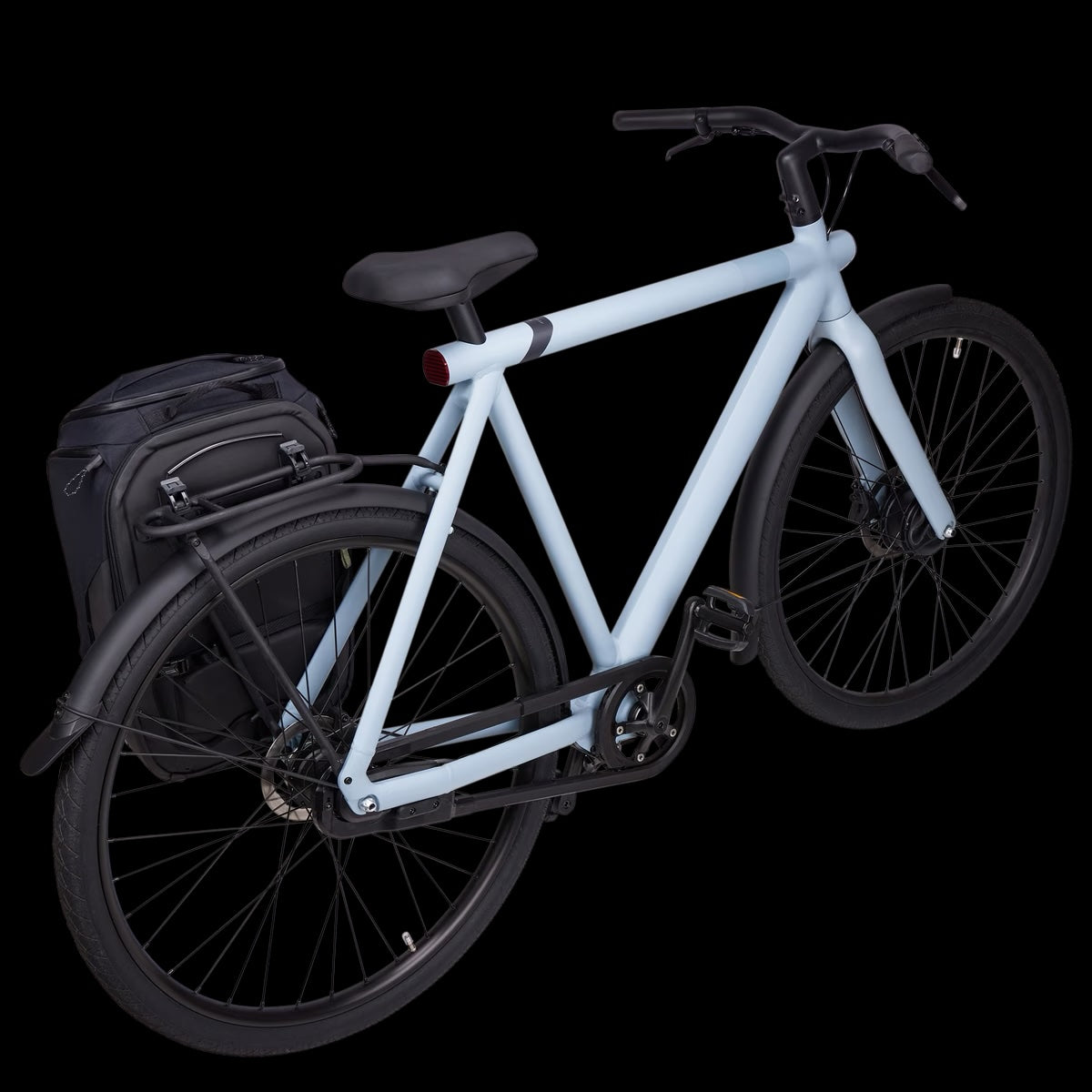 Paramount Hybrid Sacoche De Vélo