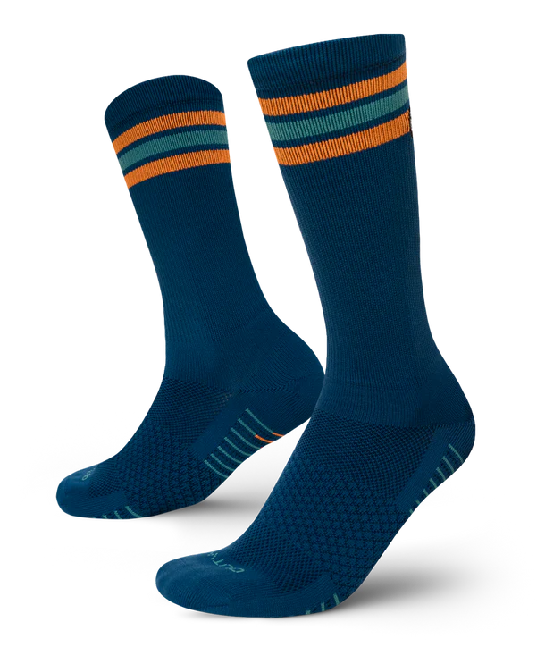 Retro Gold Rush Crew