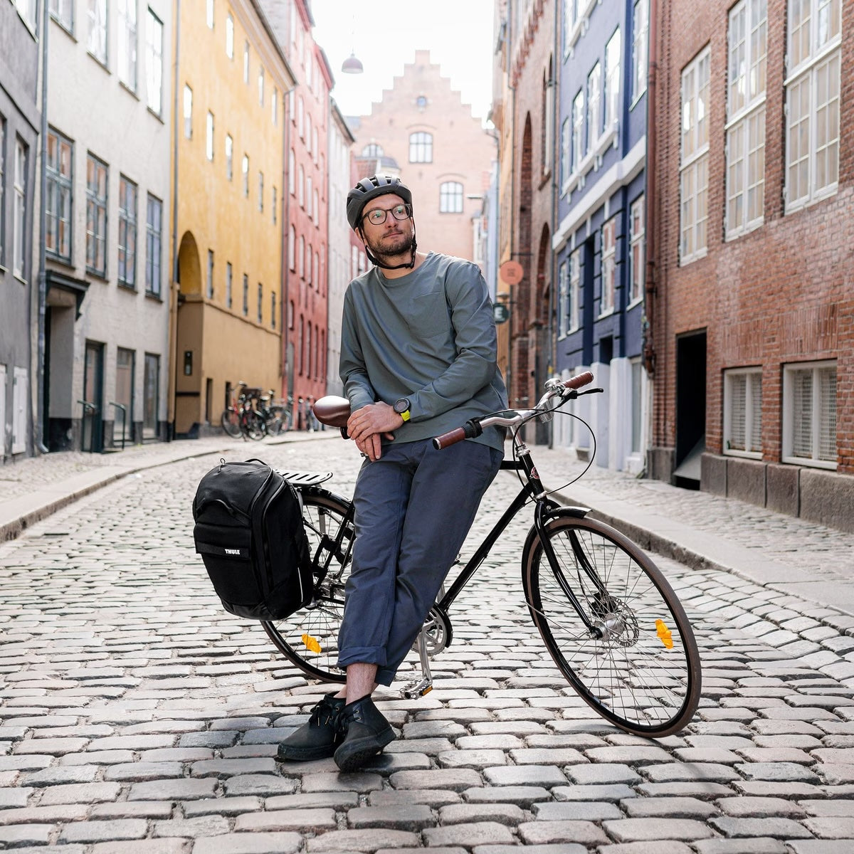 Paramount Hybrid Sacoche De Vélo