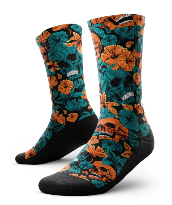 Summer Skeletor Crew