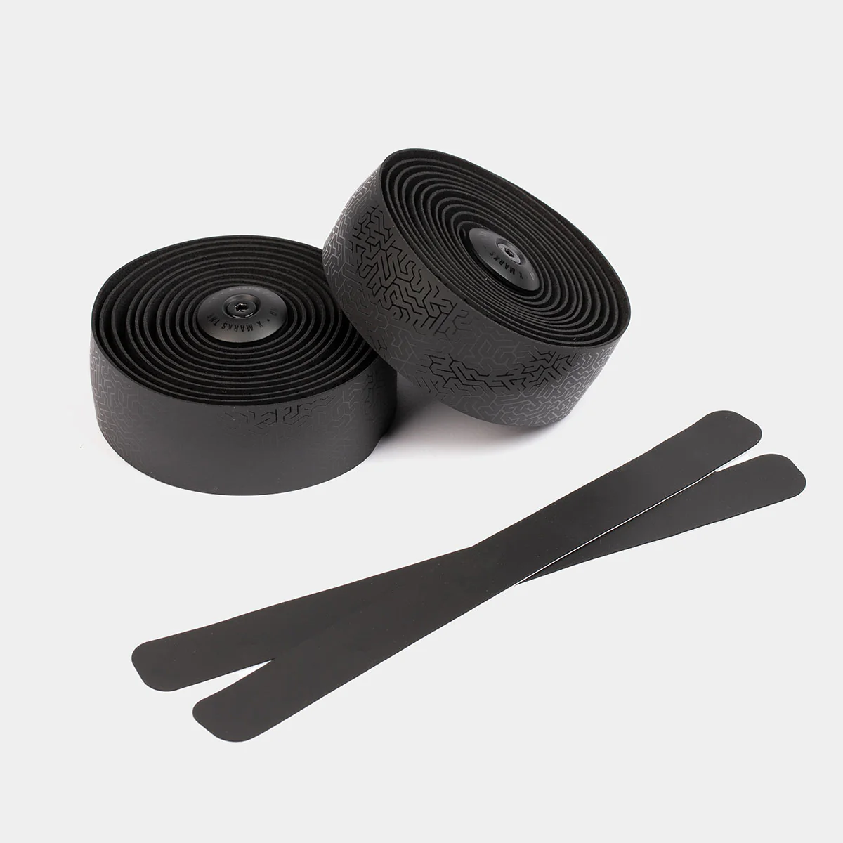 Burgh Cycling Matter Handlebar Tape, Stealth Print