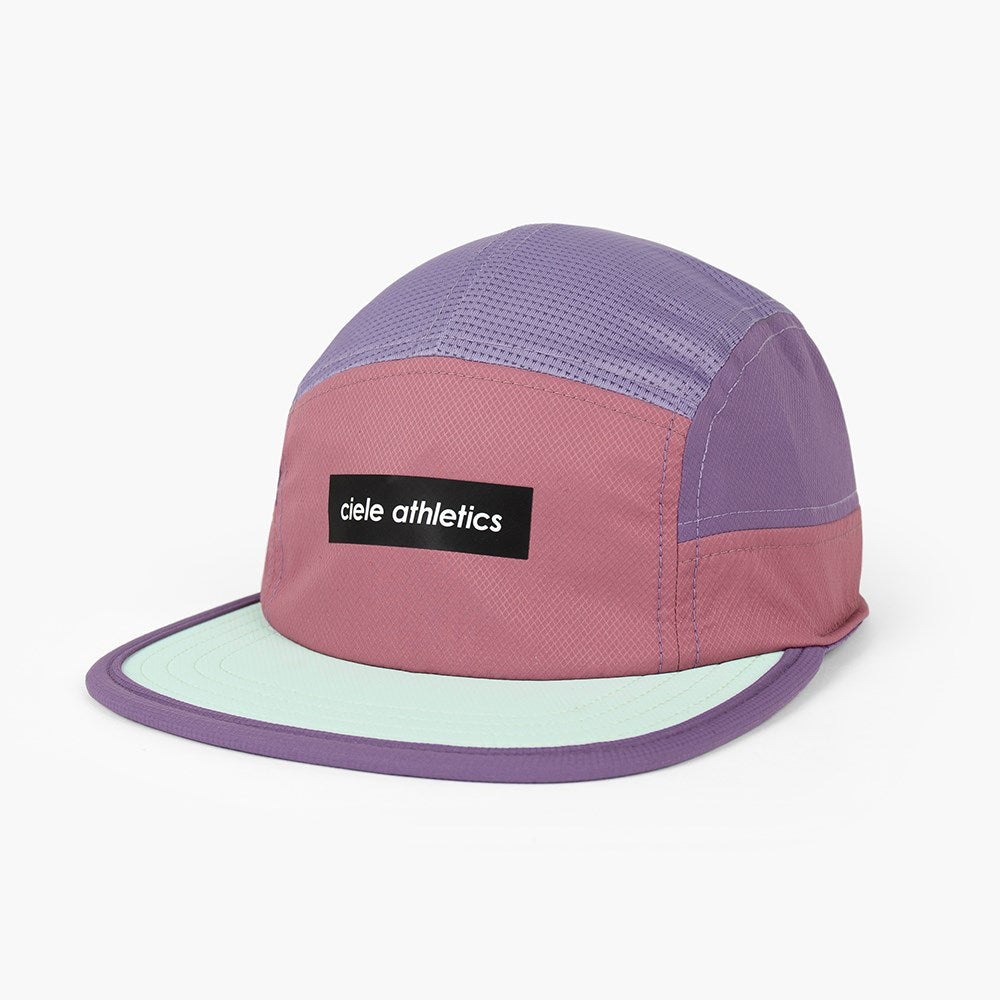 Casquette GOCap-Field- IconicBar-DecoRose- LightGrape-M/L