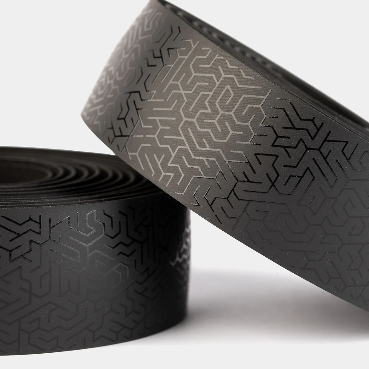 Burgh Cycling Matter Handlebar Tape, Stealth Print