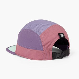 Casquette GOCap-Field- IconicBar-DecoRose- LightGrape-M/L