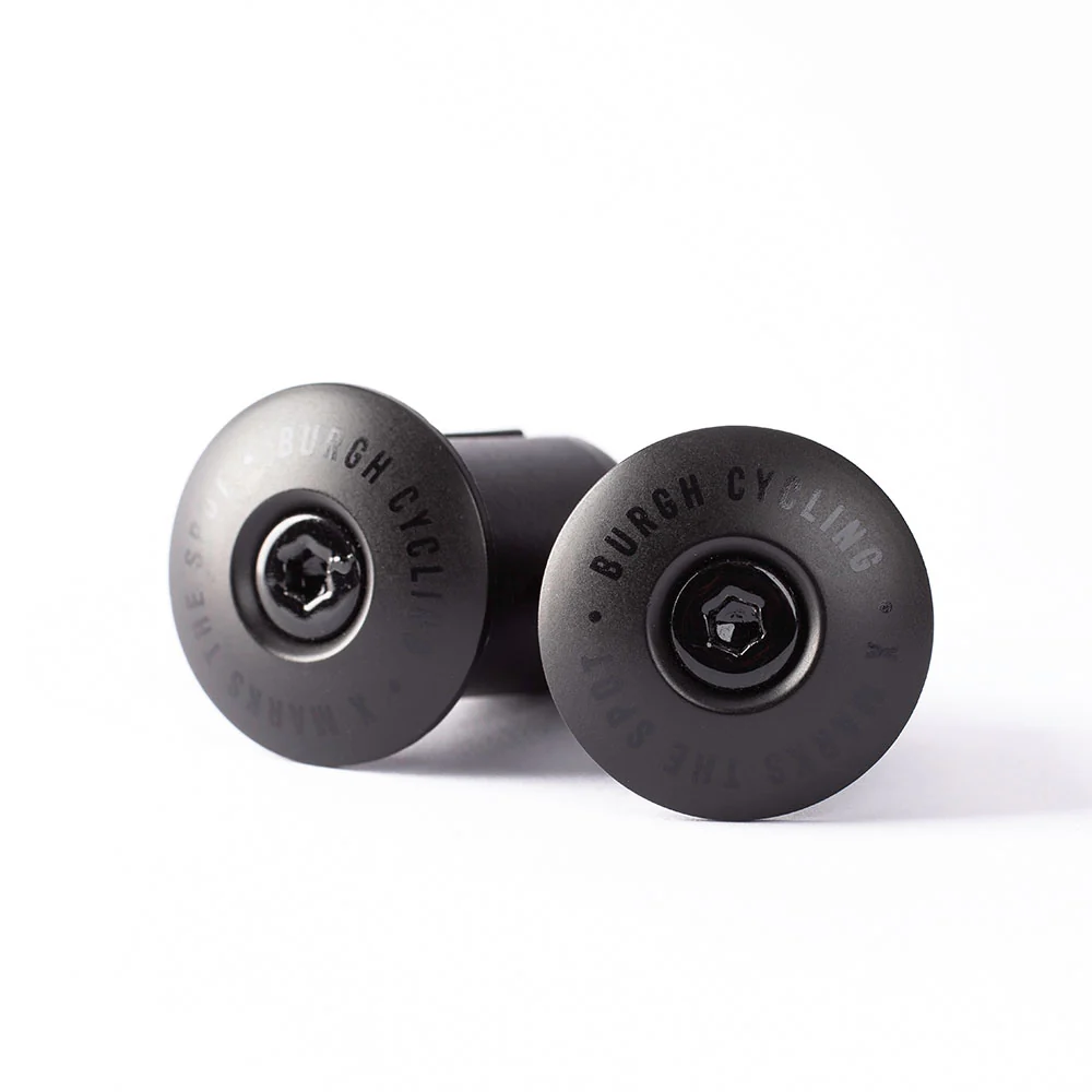 Burgh Cycling X Handlebar Tape, Stealth Print