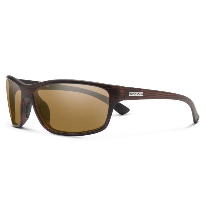 Sentry + Matte Burnished Brown + Polarized Brown
