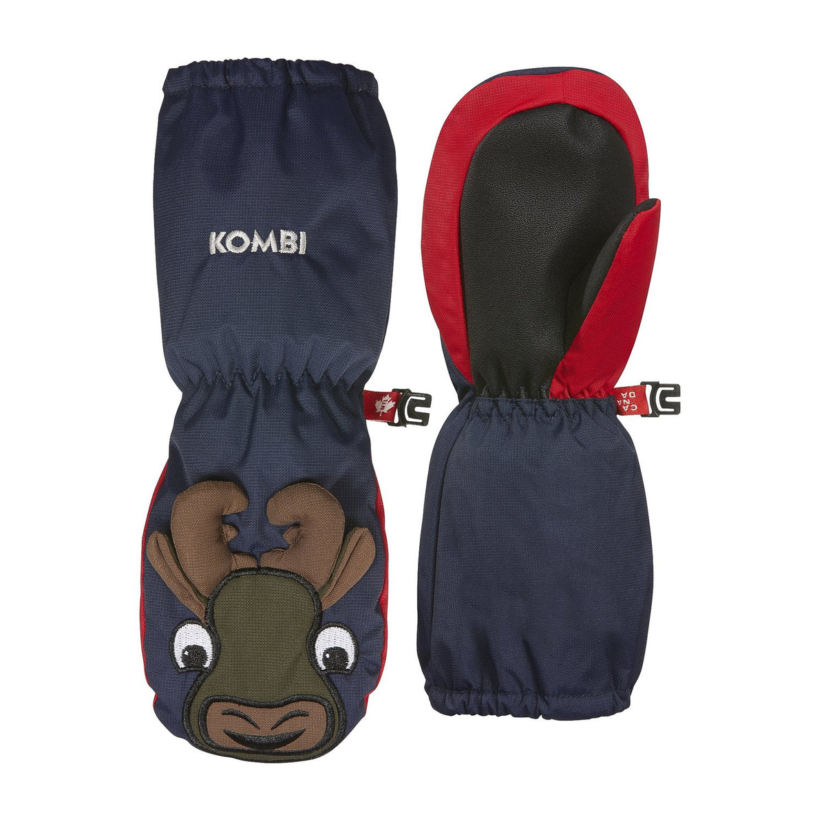 Mitaines Animal Family - Enfant