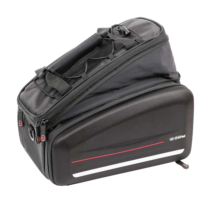Sacoche de vélo Z Traveler 80 32L Noir