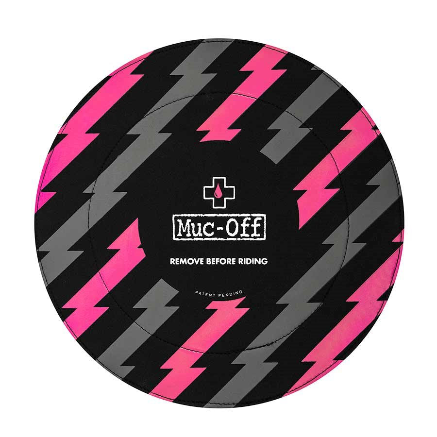 Disc brake cover