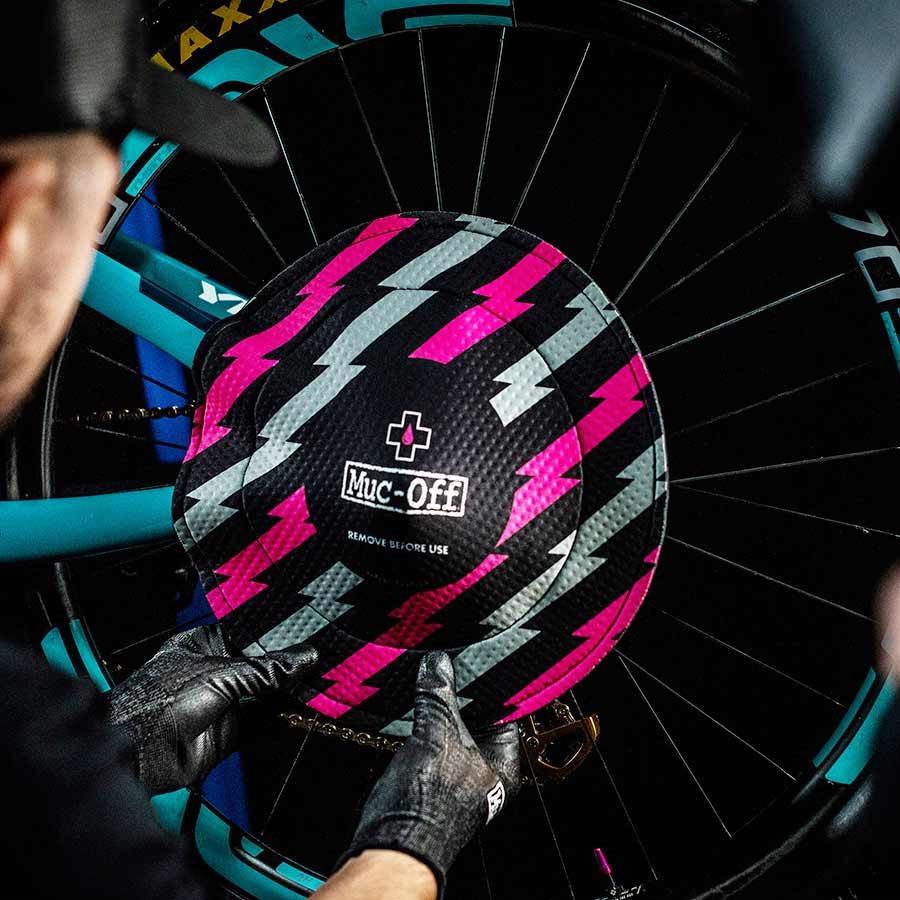 Disc brake cover