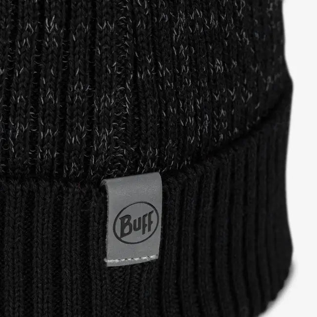 Tuque Merino Summit Beanie Solid Black