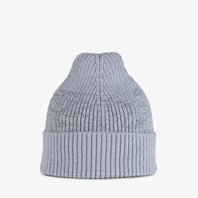 Tuque Merino Summit Beanie Solid Light Grey