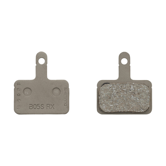 DISC BRAKE PAD BP-B05S-RX RESIN