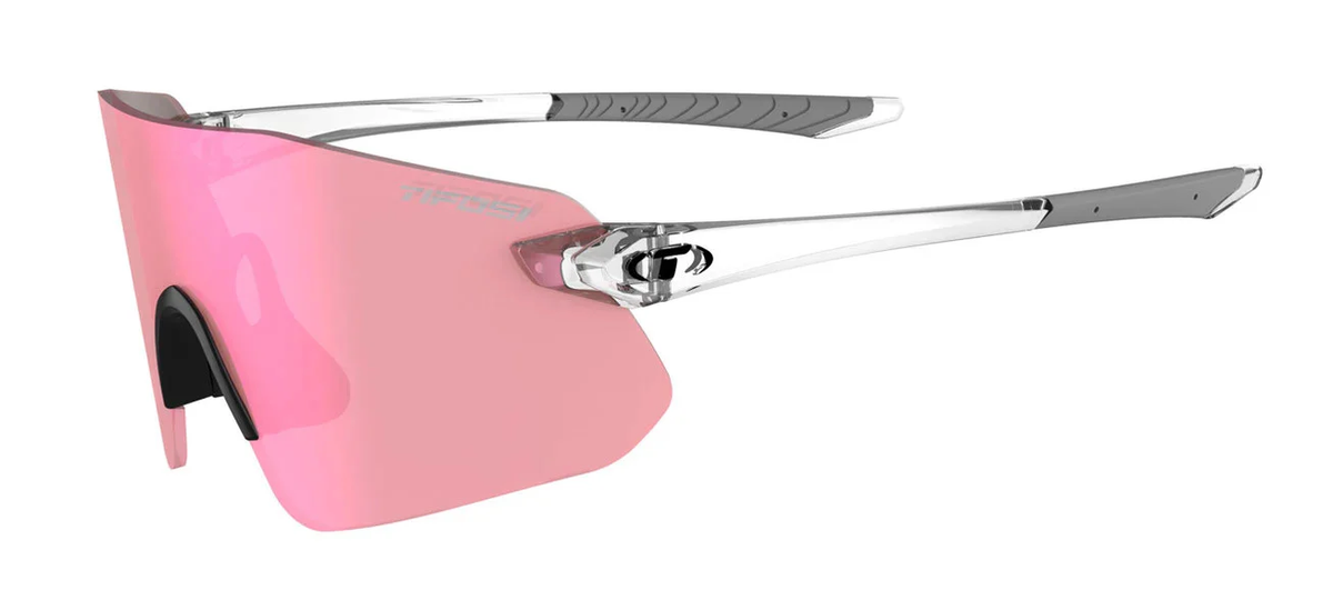 Vogel SL  Crystal Clear - Pink Mirror Lens