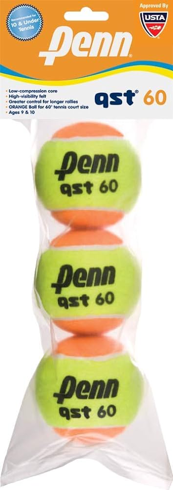 QST 60 Felt Ball