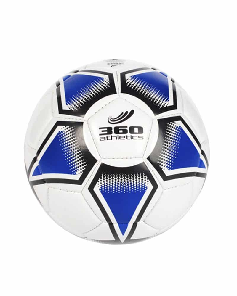 Supernova Soccer Ball Sz 4 Wht