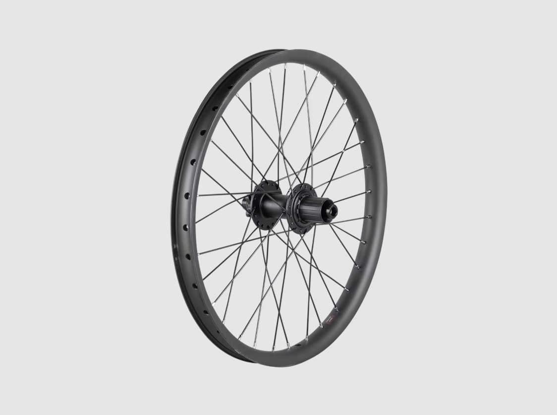 Cargo Bike 6-Bolt Disc 20˝ Wheel
