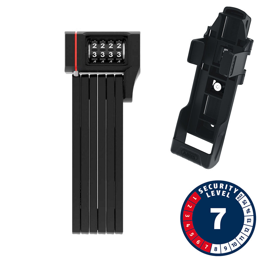 Bordo 5700C, Cadenas pliable, Combinaison, 80cm, 2.6', 5mm
