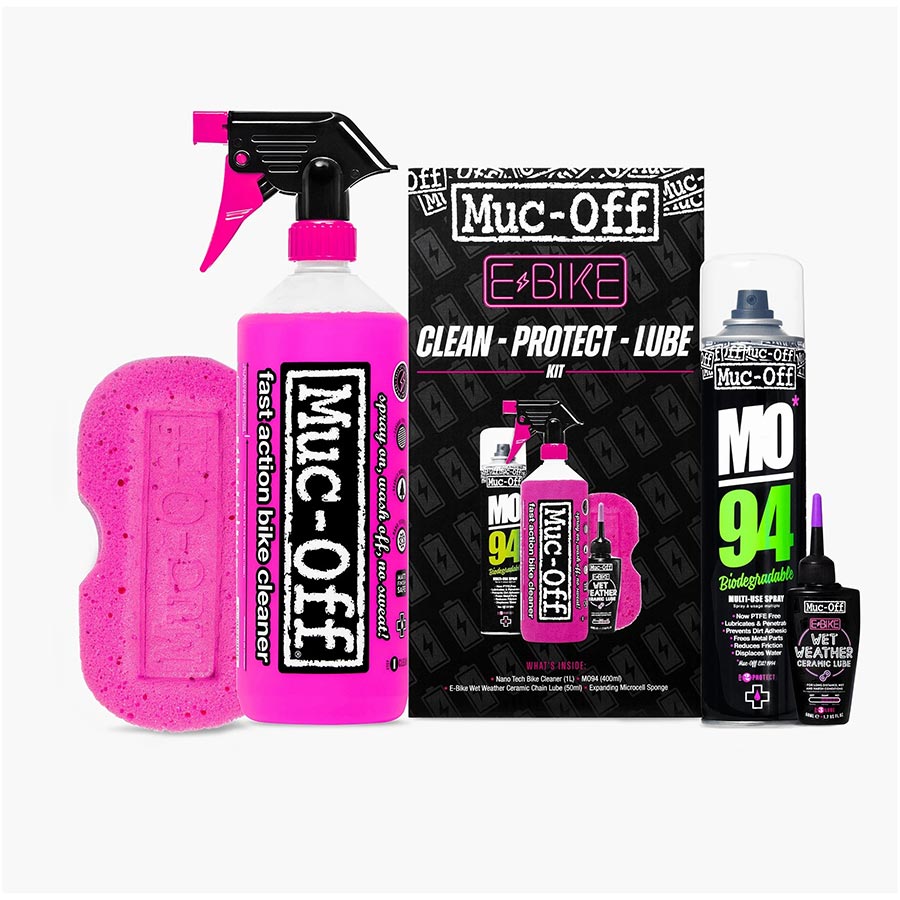 Ensemble Clean Protect Lube
