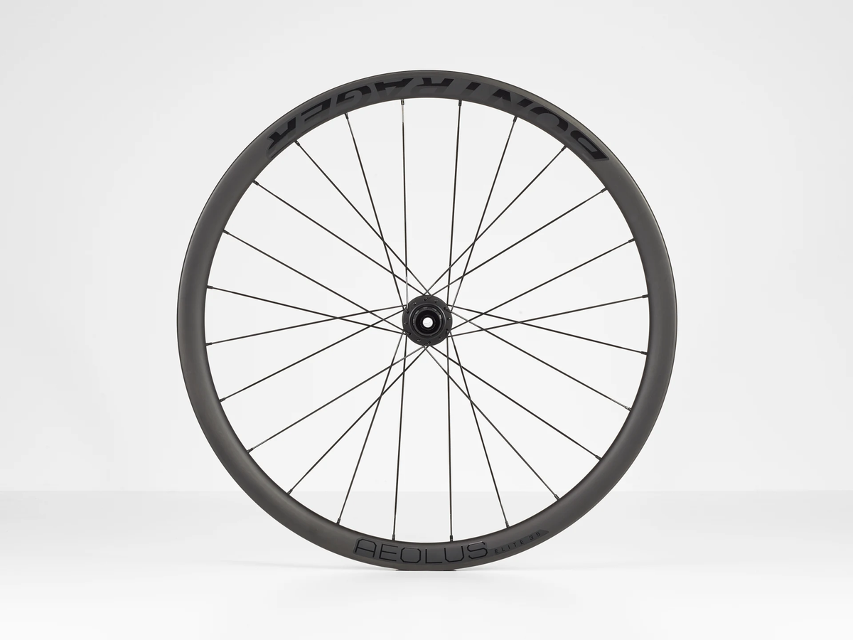 Aeolus Elite 35  TLR Disc road wheel rear