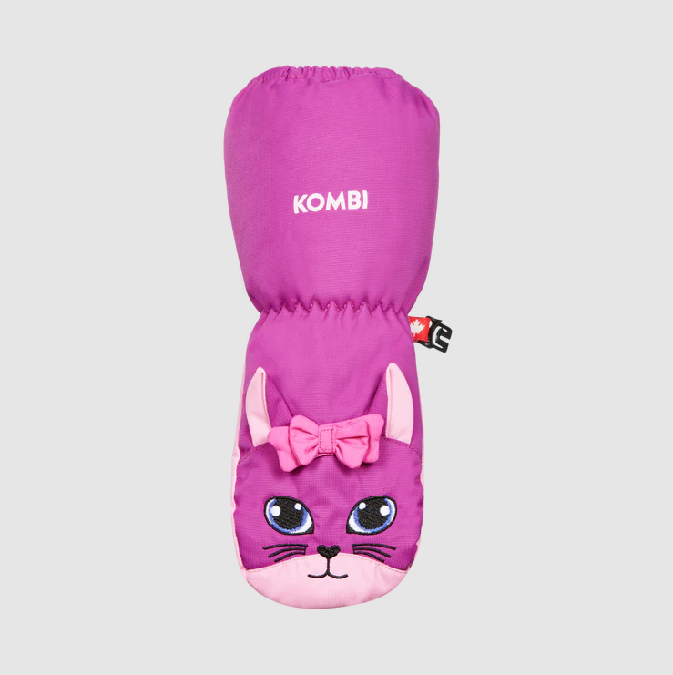 Mitaines Animal Family - Enfant Karlie The Kitten S