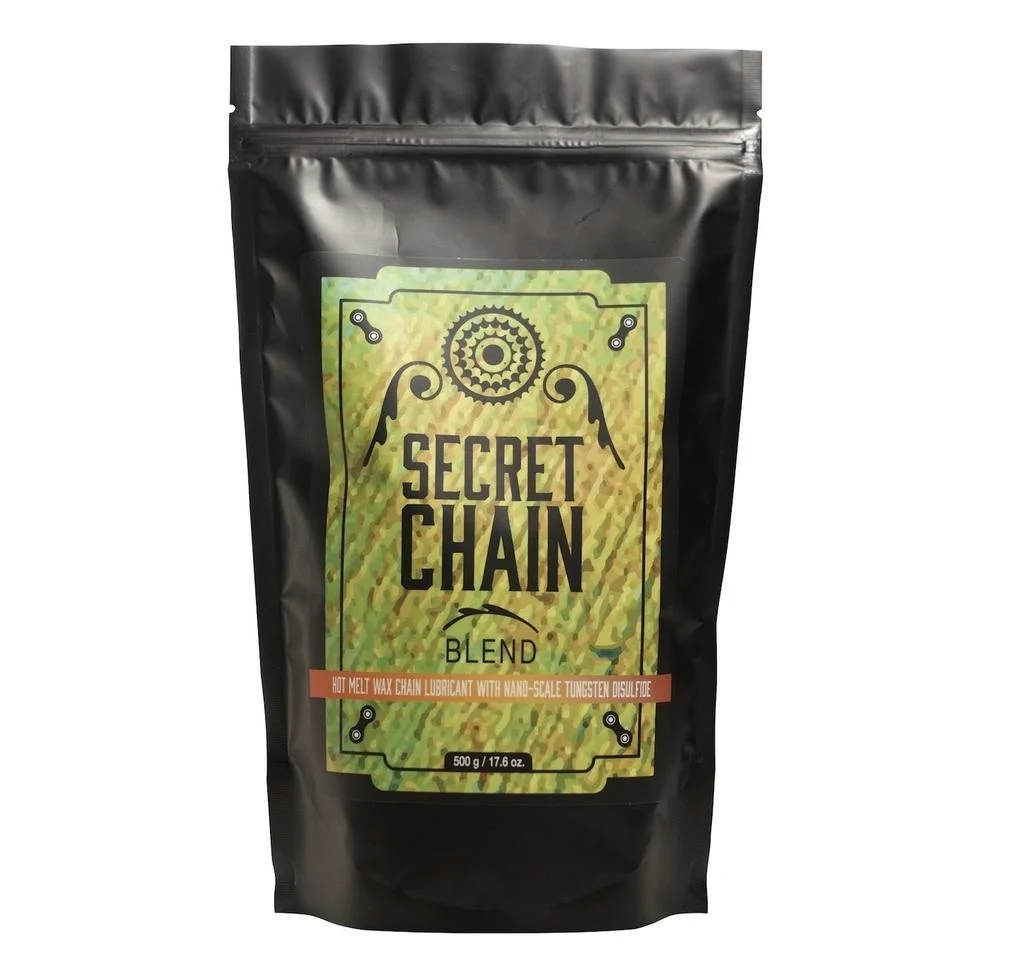 Secret Chain Blend - Hot Wax (500g)