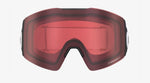 Ski goggles Line Miner L Matte Black w/ Prizm Rose
