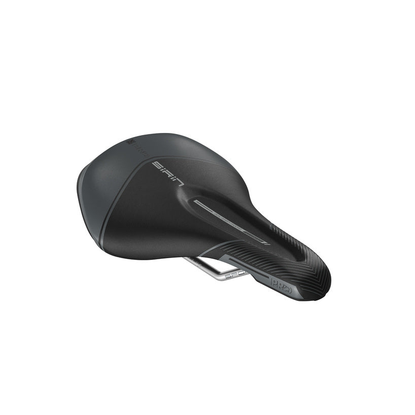 Sirin Sport, Noir, 162mm, Selle pour Femme