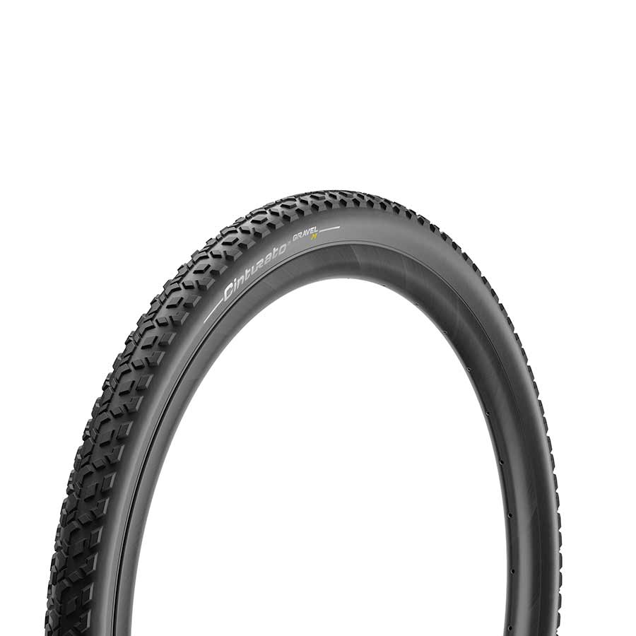 Cinturato Gravel M, Pneu Gravel, Pliable, Tubeless Ready, SpeedGrip, 127TPI