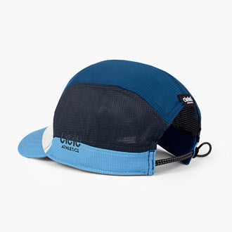 Casquette FSTCapSC-Field- IconicSL-White-Cobalt