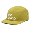 Do Good 5-Panel Hat