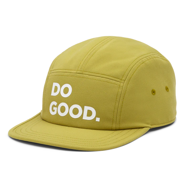 Do Good 5-Panel Hat