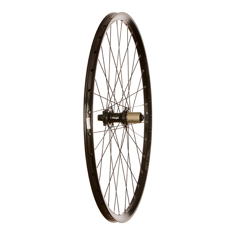 SunRingle Helix TR27 SL / SRC 700C, Roue, Arrière, 700C / 622, Trous: 32, 12mm TA, 142mm, Disque IS 6-boulons, Shimano HG