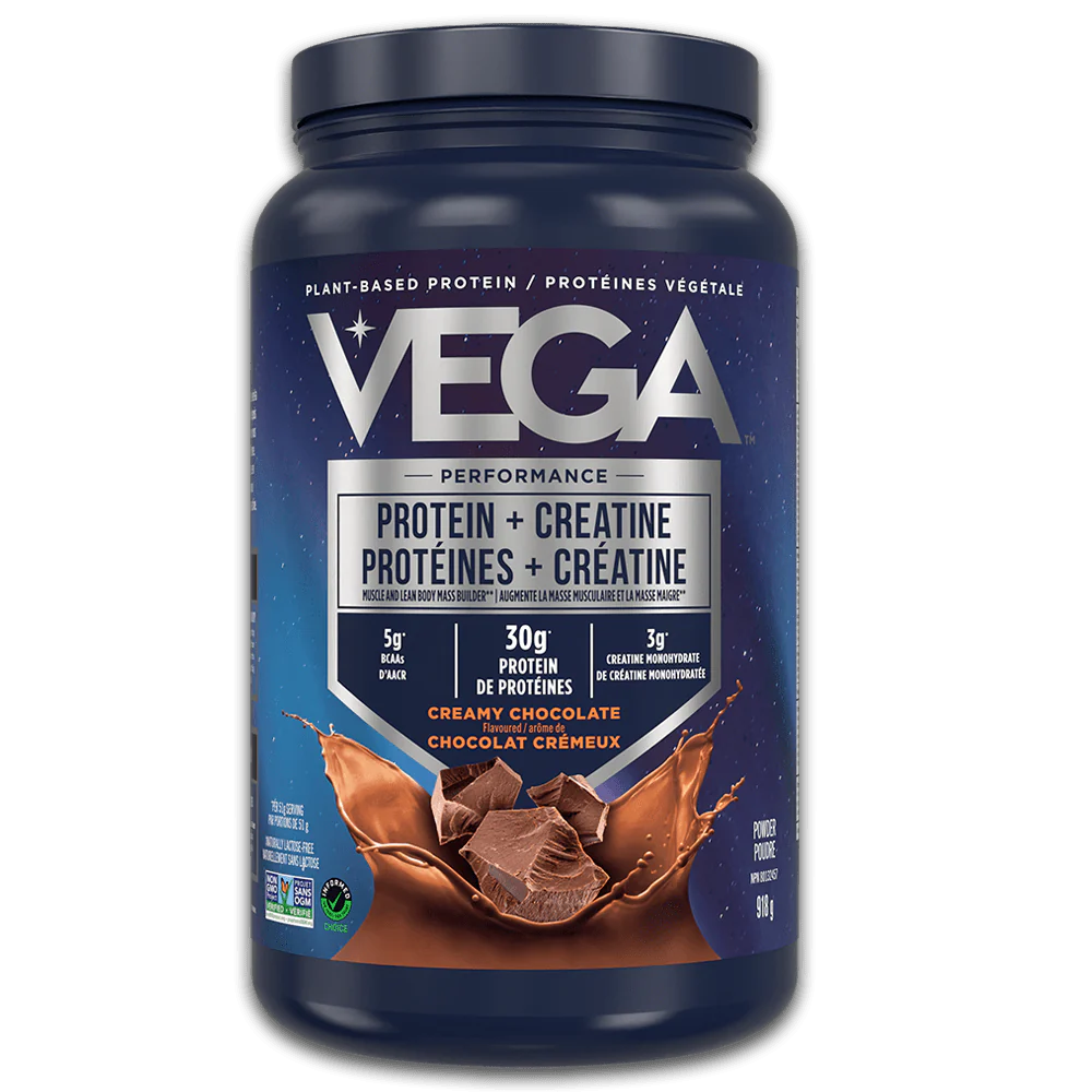 Protéine + Creatine Chocolat 918g