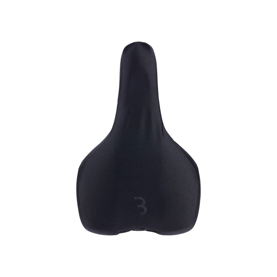 Couvre-selle 270 x 185mm Noir
