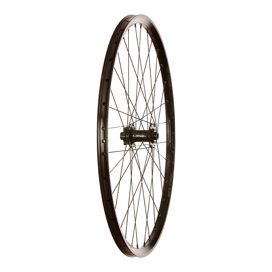 SunRingle Helix TR27 SL / SRC 700C, Roue, Avant, 700C / 622, Trous: 32, 12mm TA, 100mm, Disque IS 6-boulons