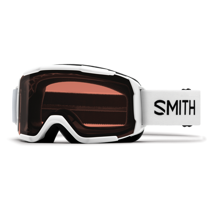 Daredevil JR Blanche RC36 - lunettes de ski JR