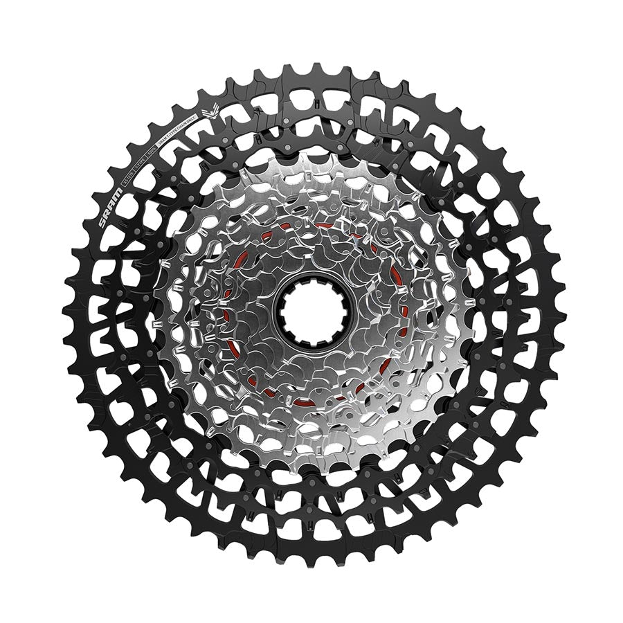 XS-1275 GX Eagle T-Type, Cassette, Noir, Vitesses: 12, 10-52D, XD