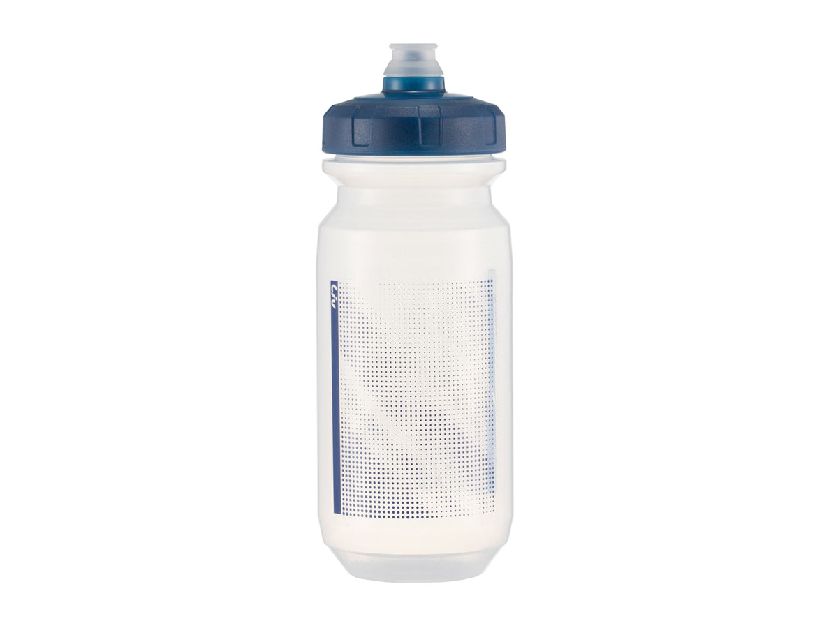 Doublespring 600ml transparent Dark Blue