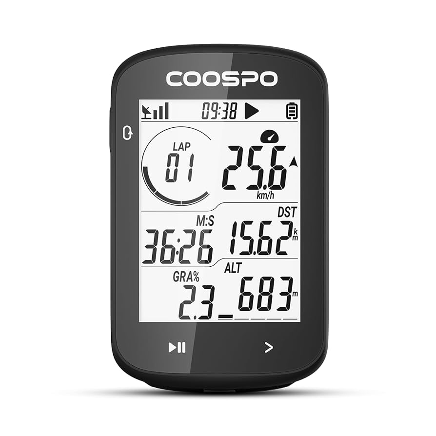 CS300 Smart Cycling Computer