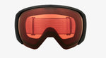 Ski goggles Flight Path L Matte Black w/ Prizm Rose