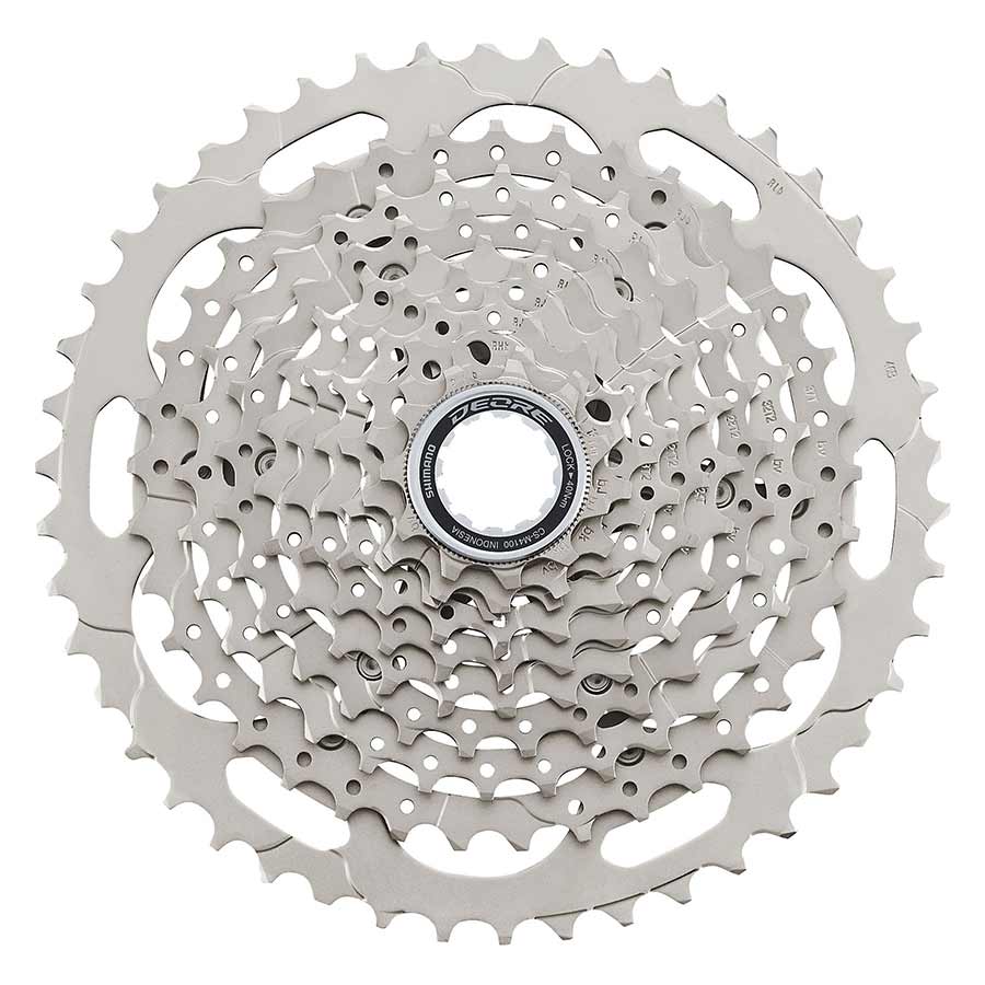 CS-M4100-10 Cassette Vitesses: 10, 11-46D