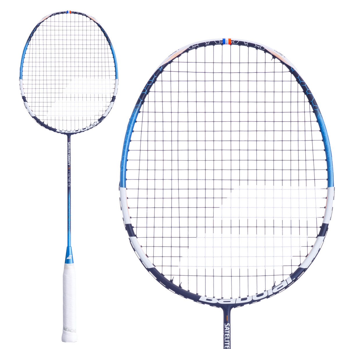 Satelite Gravity 74 - Raquette Badminton