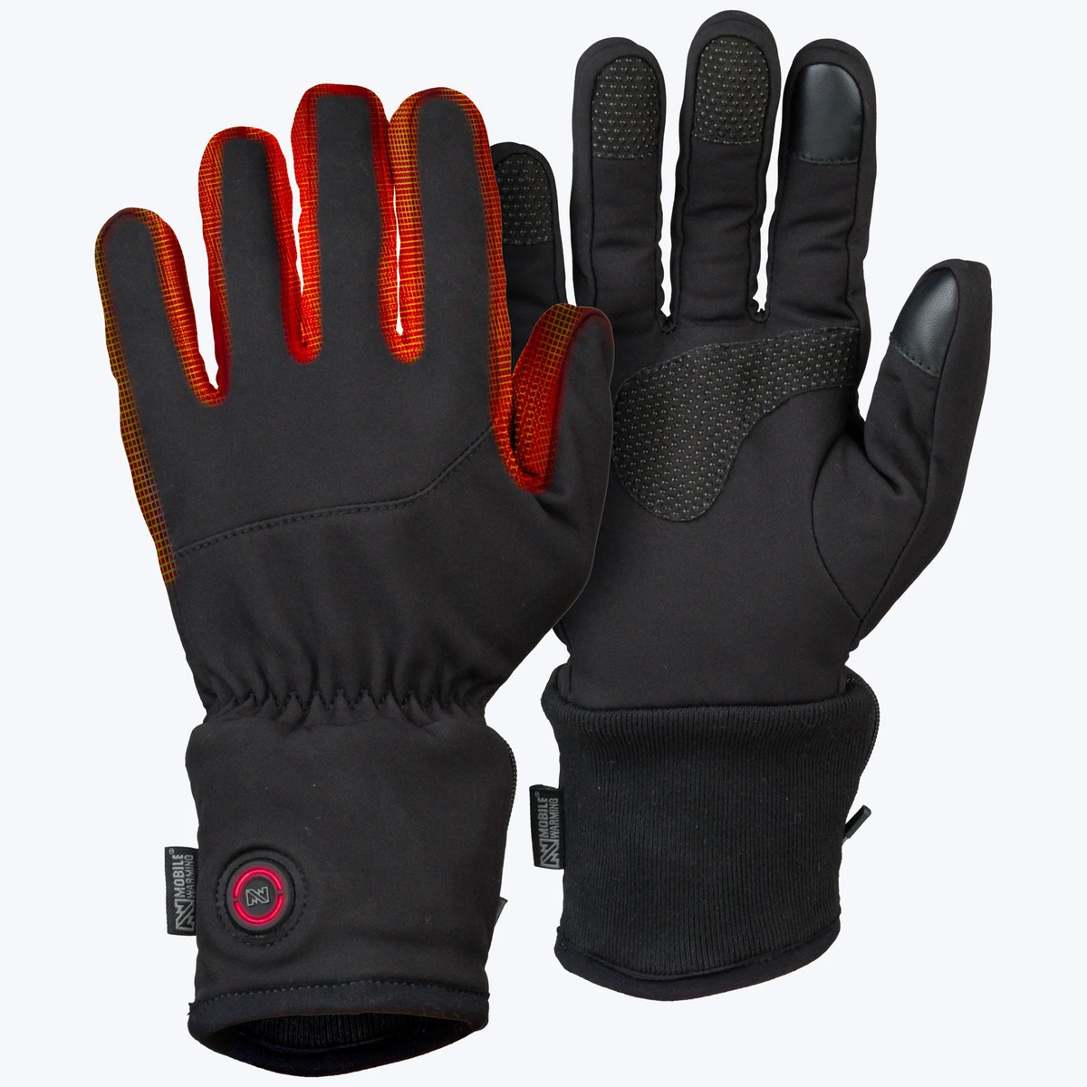 Gants Chauffants Mid-Weight Unisex