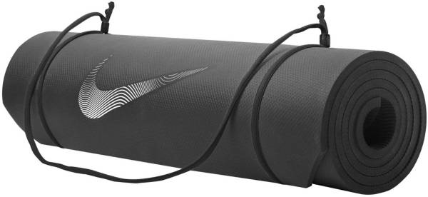 Training Mat 2.0 Noir - tapis de yoga