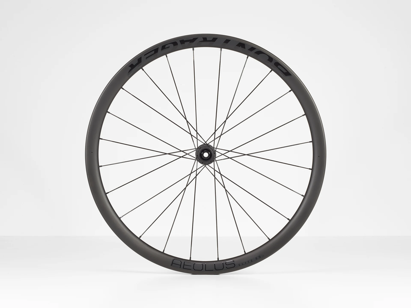 Aeolus Elite 35  TLR Disc road wheel front