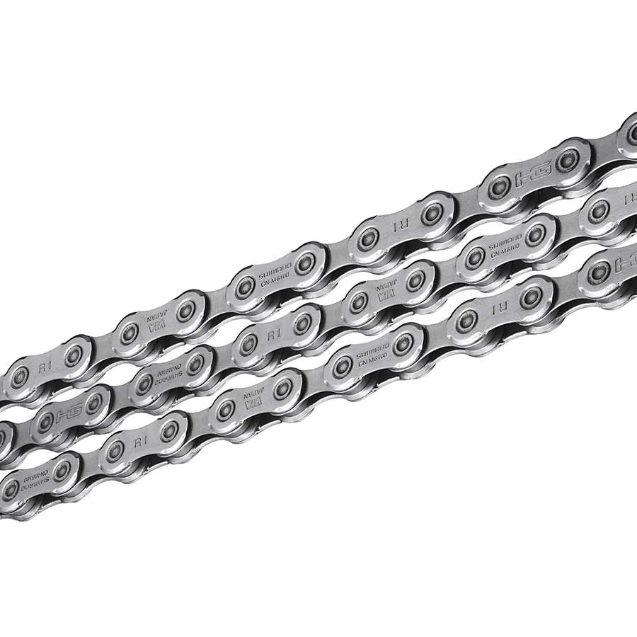 CN-M6100, DEORE, 126 LINKS FOR HG 12-SPEED, W/ QUICK-LINK