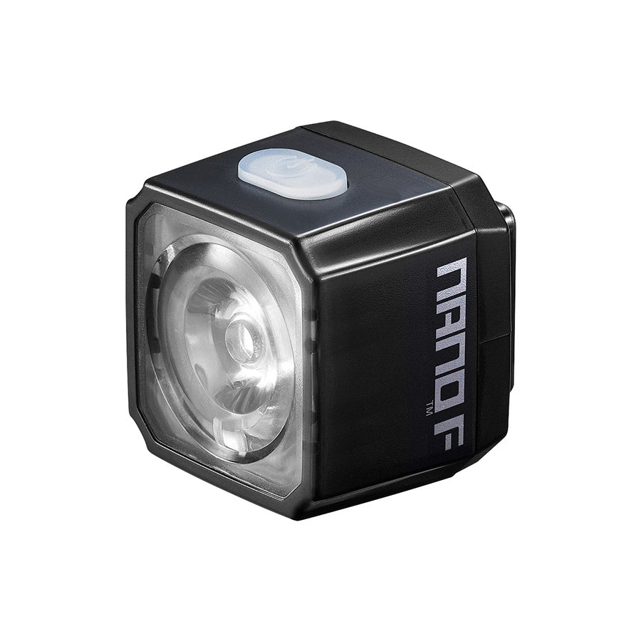 NANO F - Lumière Avant - Noir