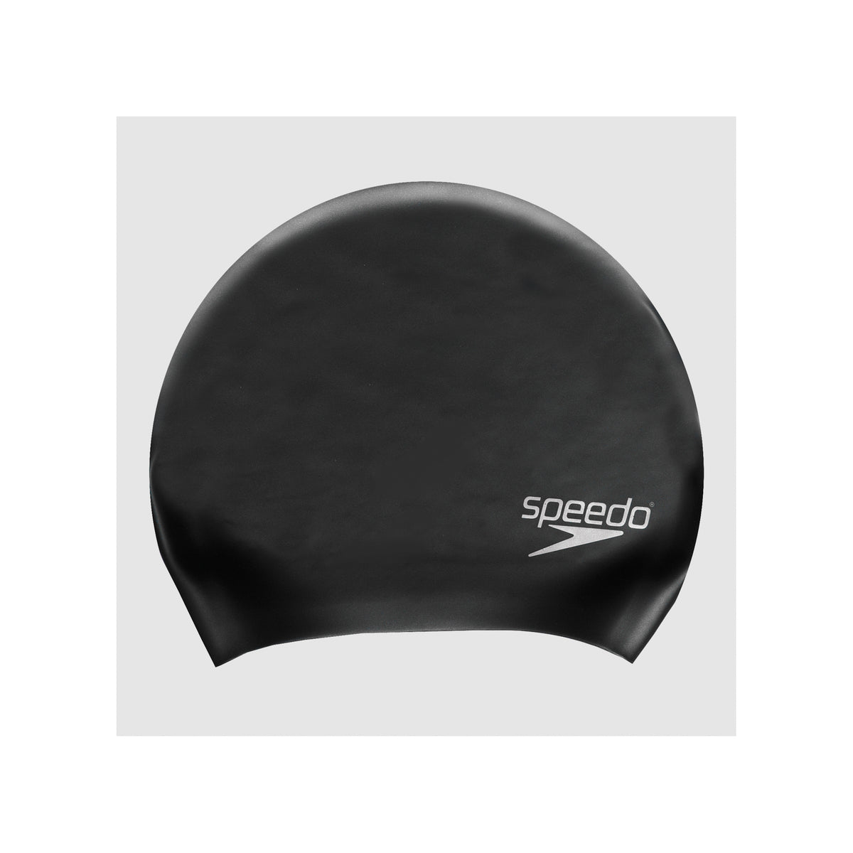 Long hair silicone cap