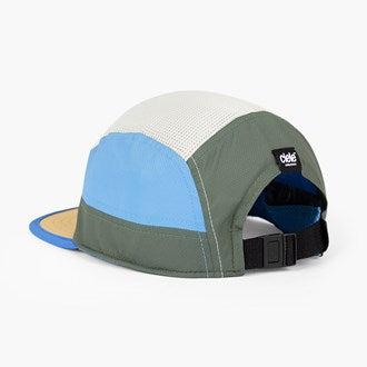 Casquette GOCap-Field- IconicBar-Seaweed- RainyDay-M/L